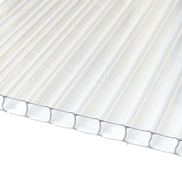 Double Walled Polycarbonate