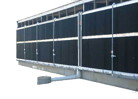 DoubleStack PVC System