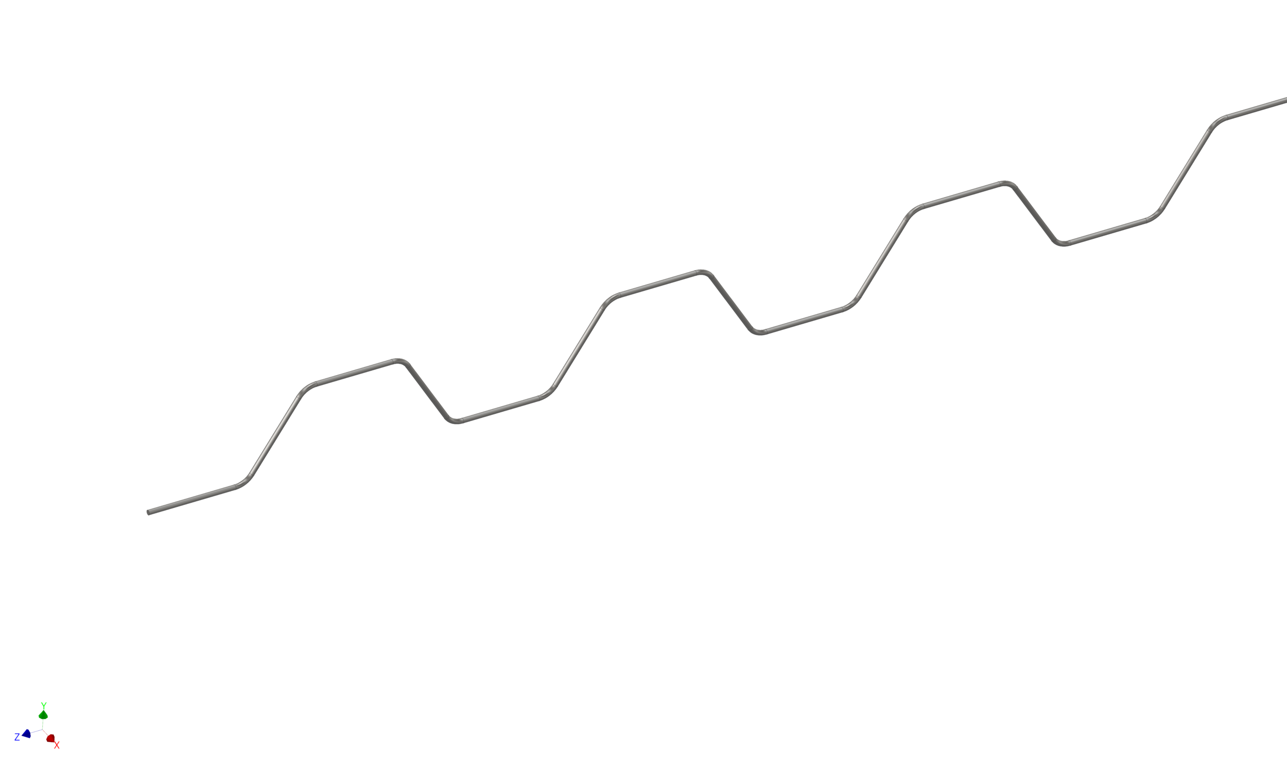 Spring Lock (Wiggle Wire)