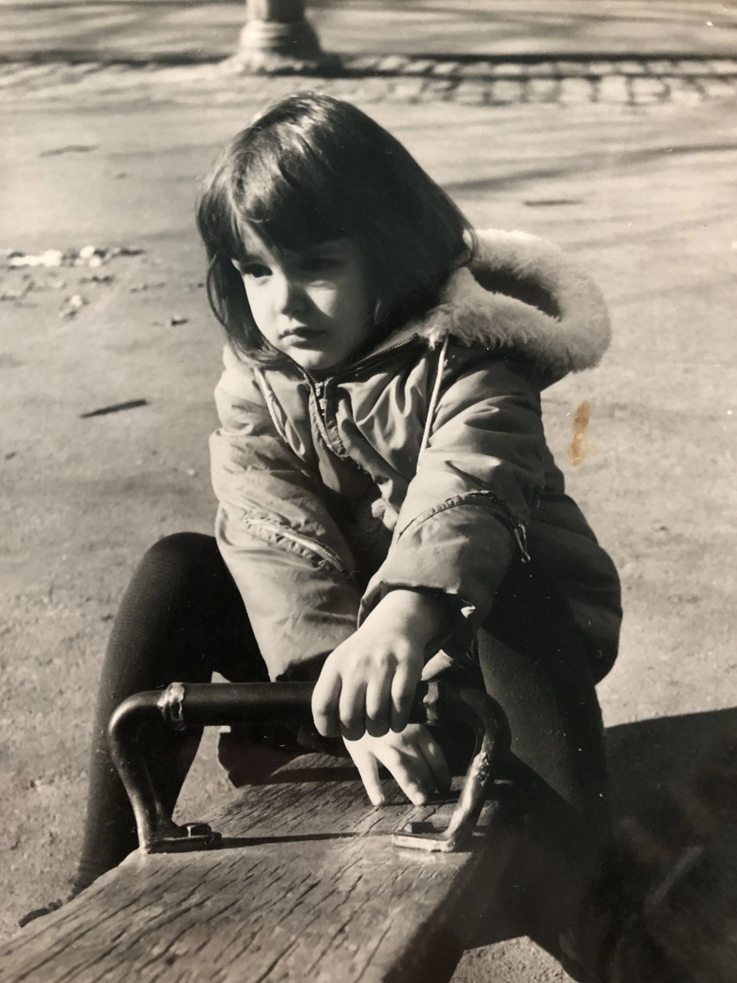 a portrait of the poet as an old soul