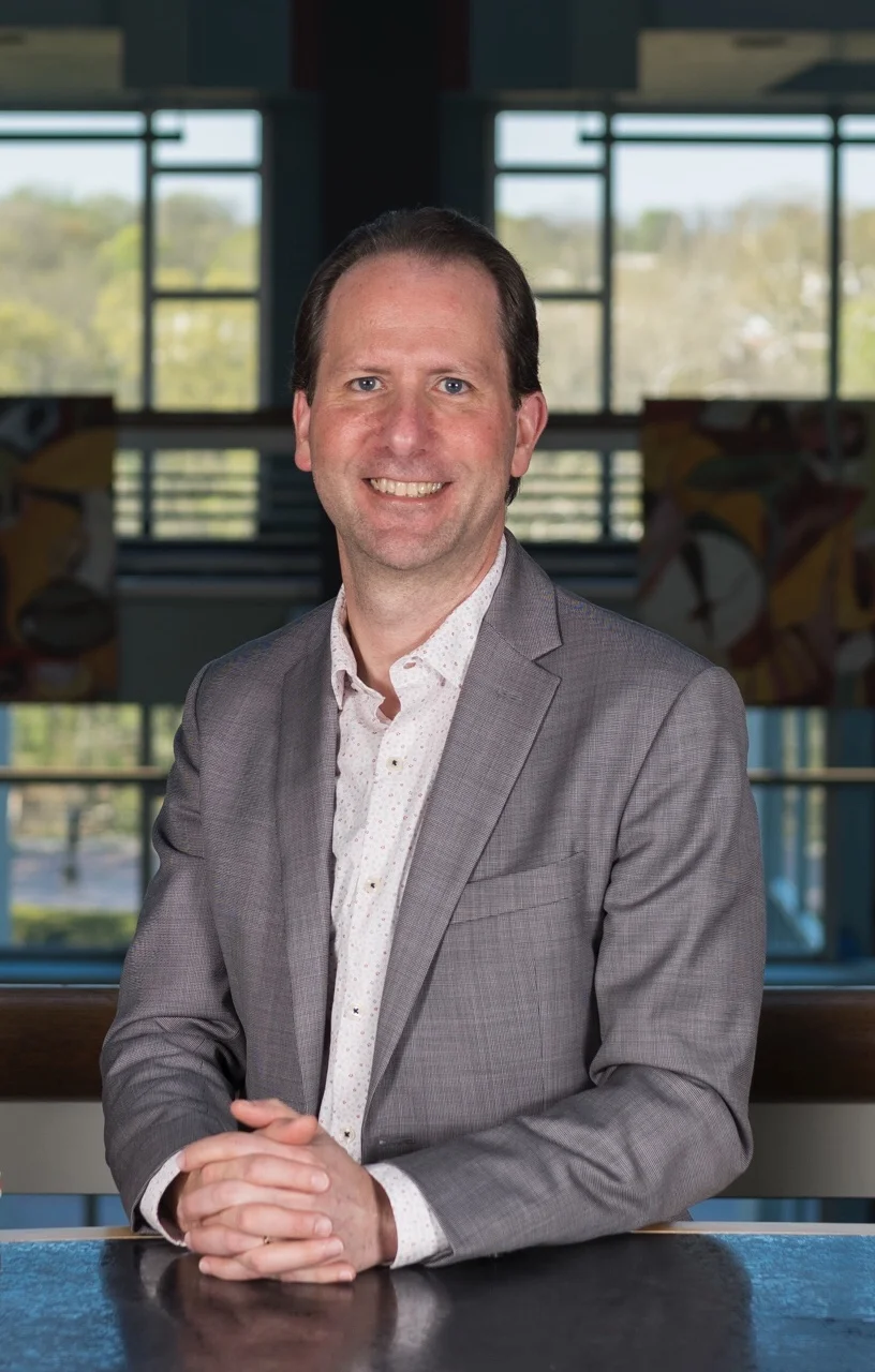 Second Chances Farm CFO, Jon Brilliant