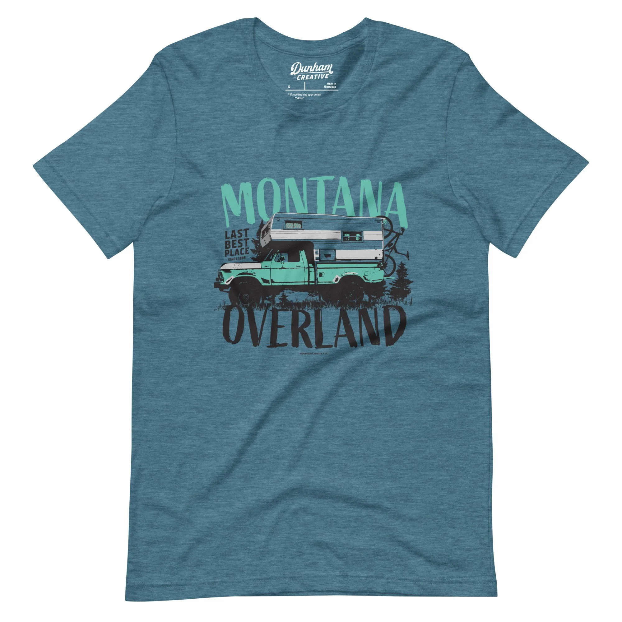 unisex-staple-t-shirt-heather-deep-teal-front-6566670e8e3df.jpg