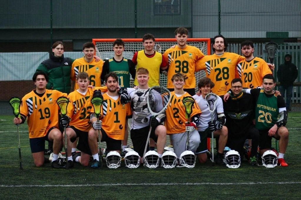 What's Notts to Like?!