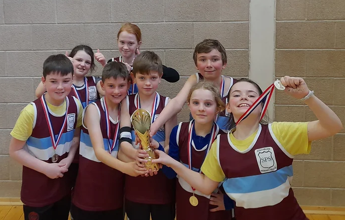 Strathblane Primary - Scottish Pop Stars 2023