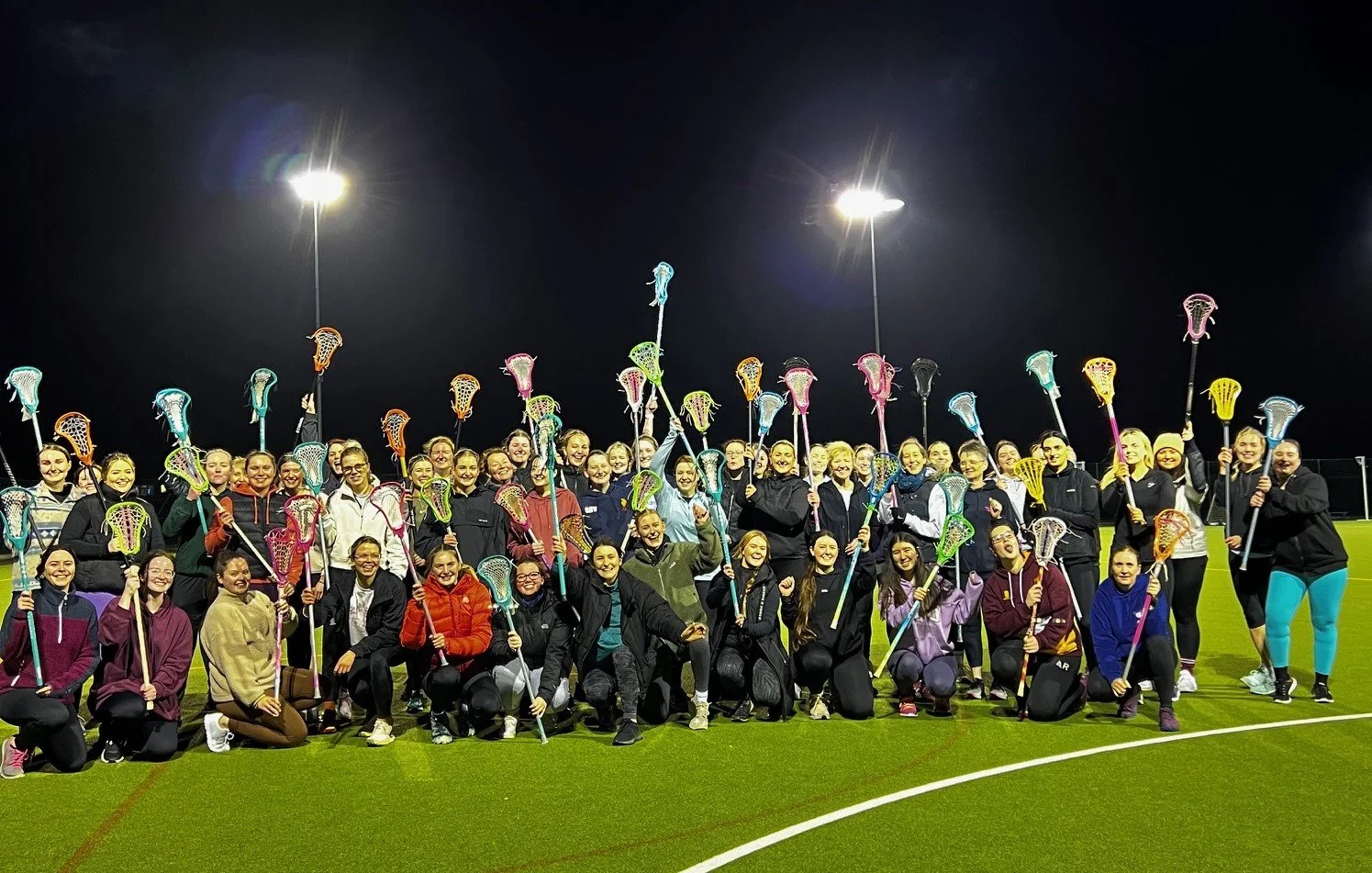 The start of something in Lincoln 