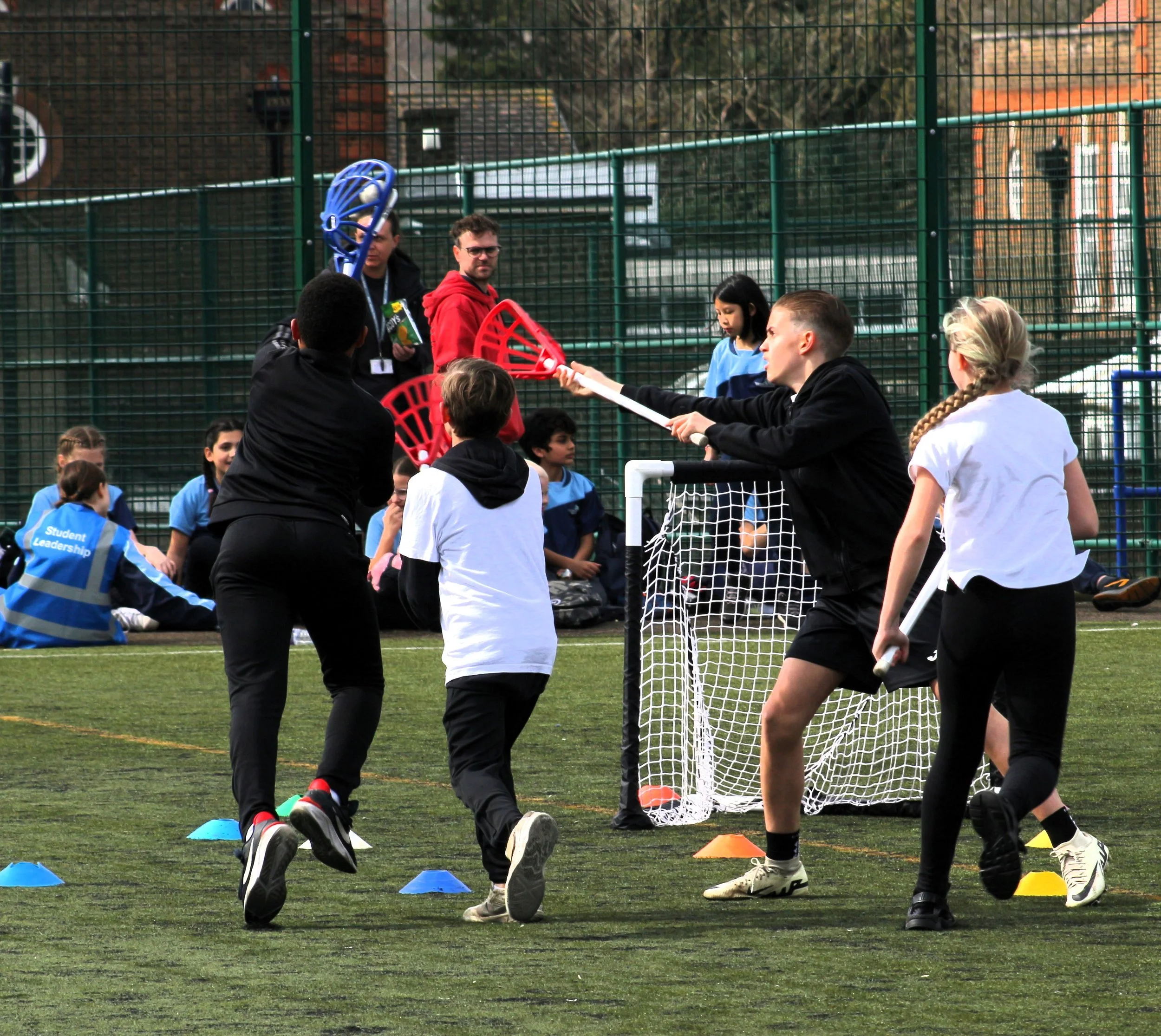 Bromley local schools – making history !!