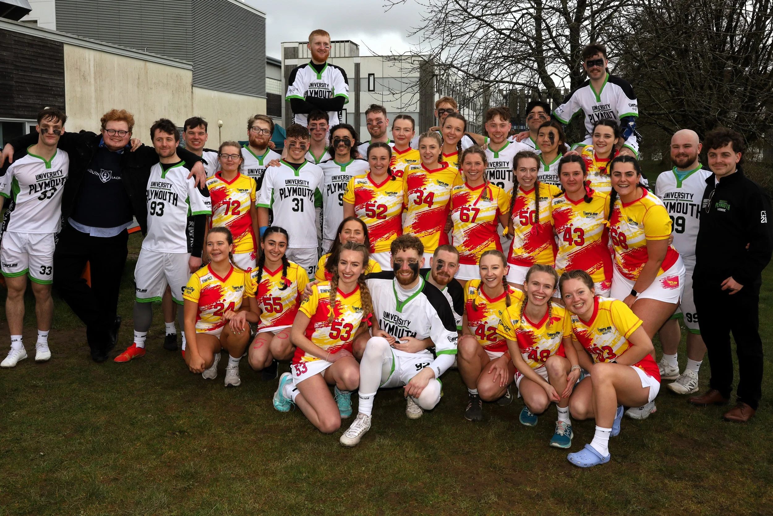 A welcome boost for Plymouth University Lacrosse 