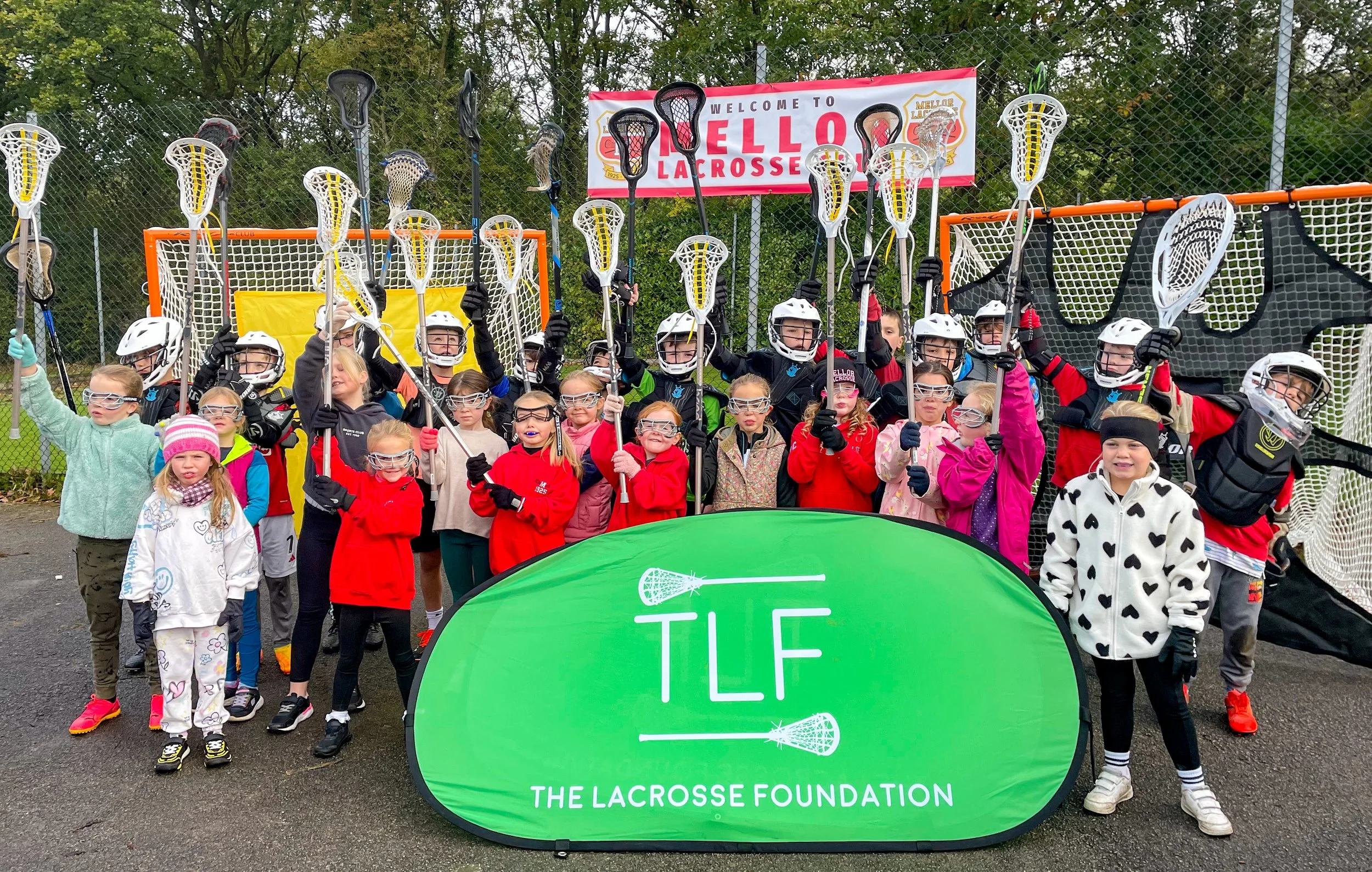 Helping Mellor begin the next 100 years