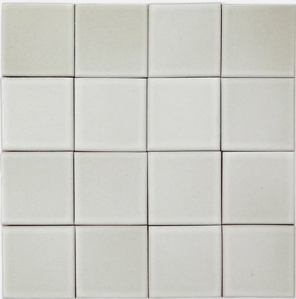 Ivory artisan tile