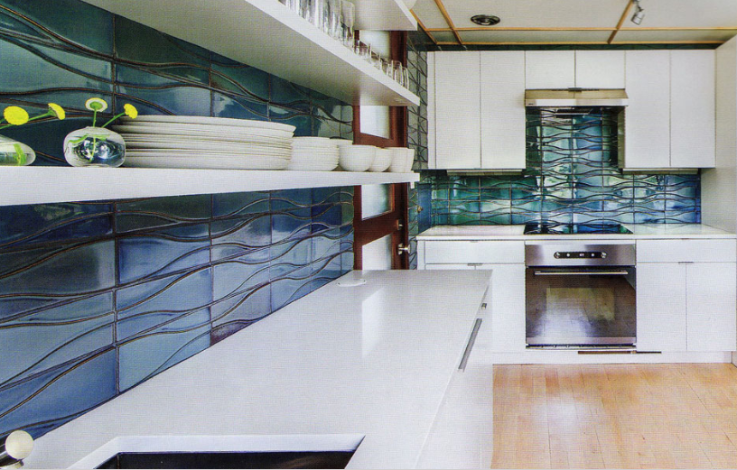 ModCraft Tile: Hudson / Atomic Ranch Magazine / Daniel O'connor Photography