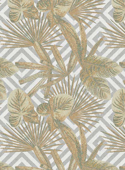 TREND: JINGLE Glass mosaic available in custom colors