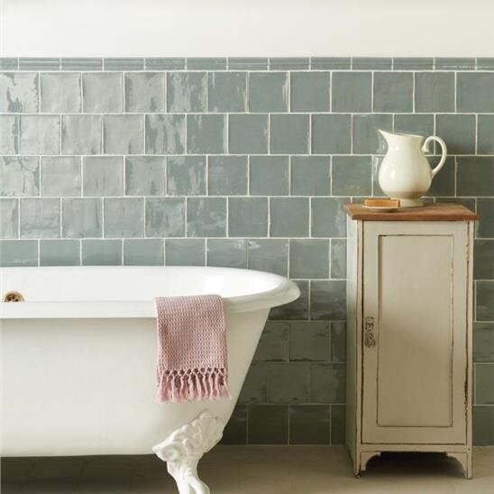 Winchester Tile Company — TEMPEST TILEROOM