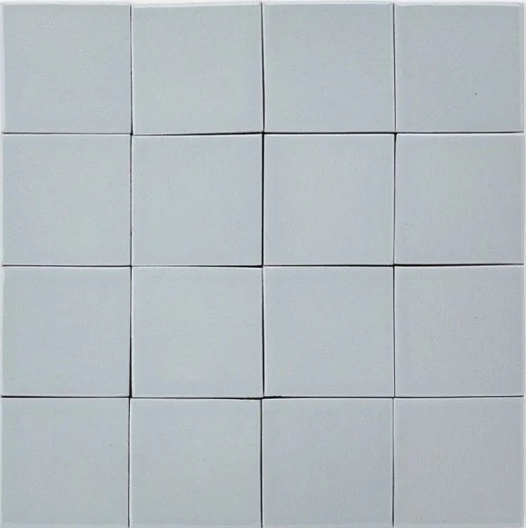 gray handmade tile