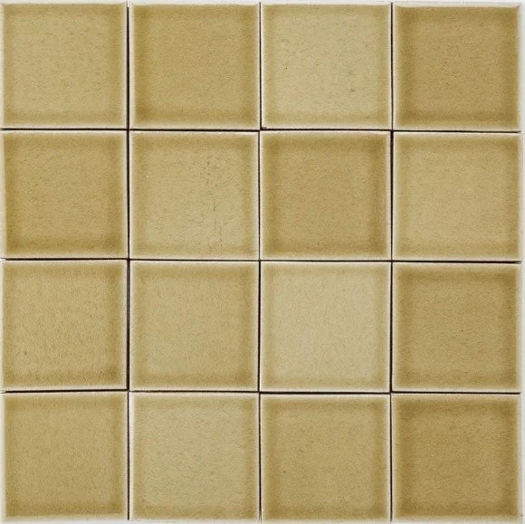 light brown artisan tile