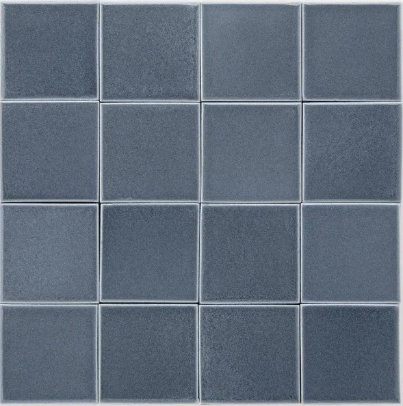 dark gray artisan tile