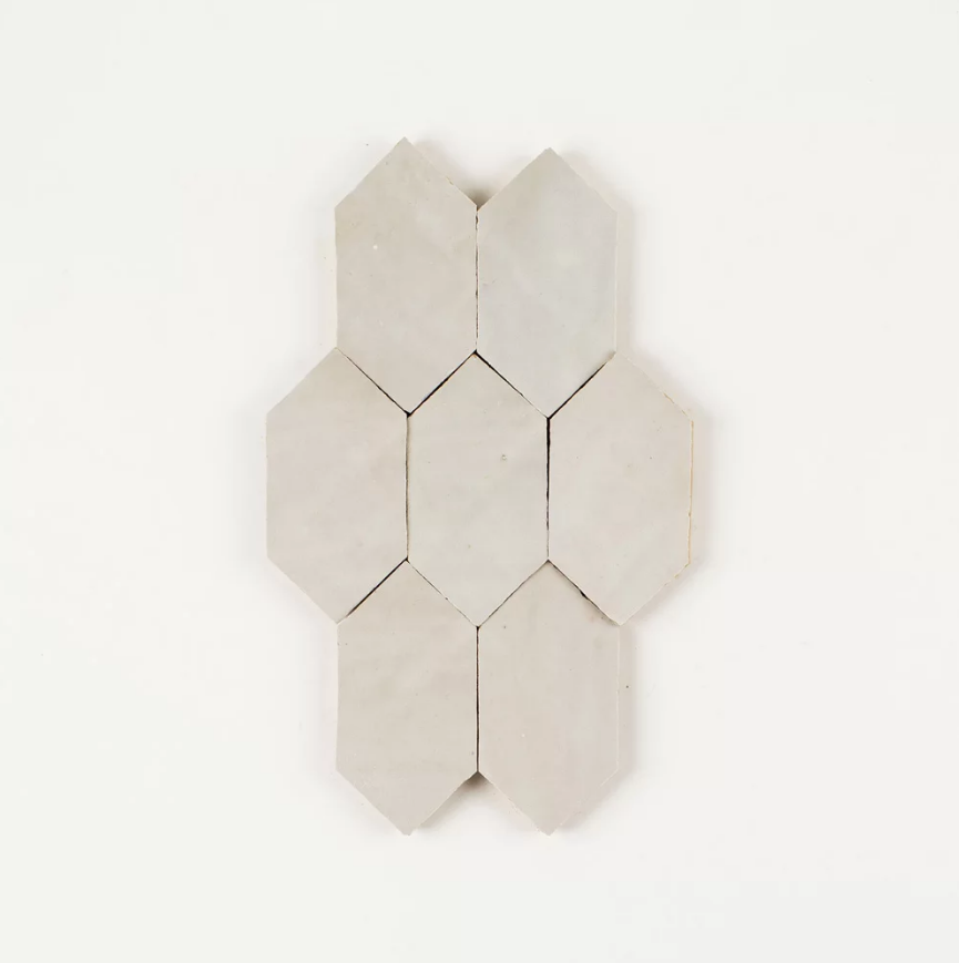 Zellige Tile — TEMPEST TILEROOM