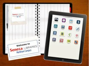 About Seneca Markham Library (Prezi)
