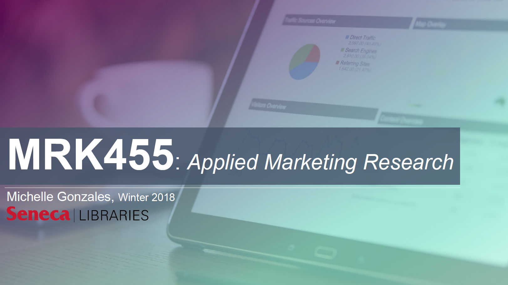 Secondary Marketing Research