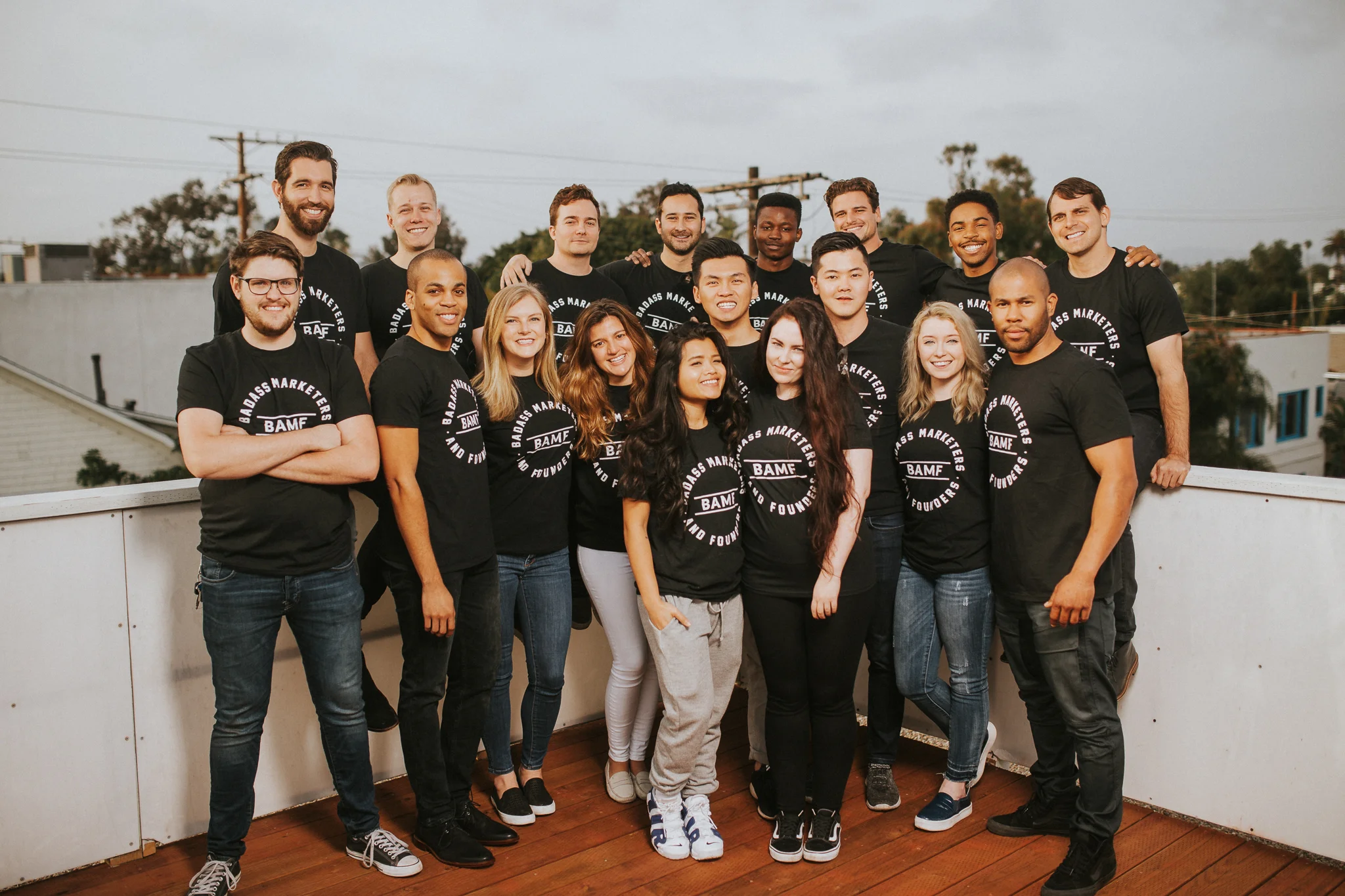 My time working at BAMF Media