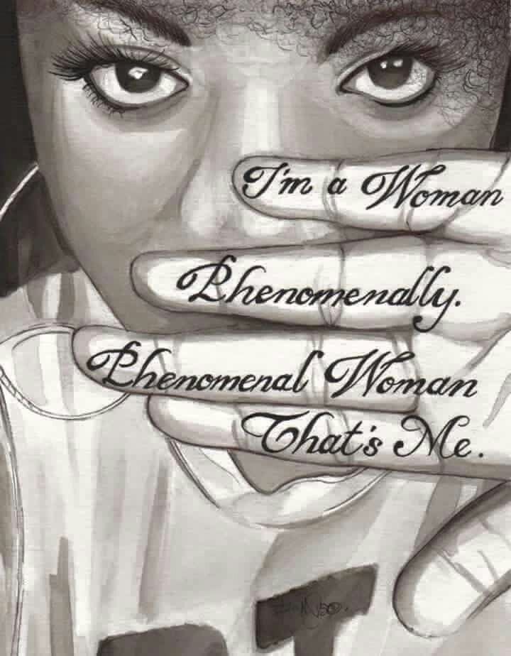 phenomenal woman essay