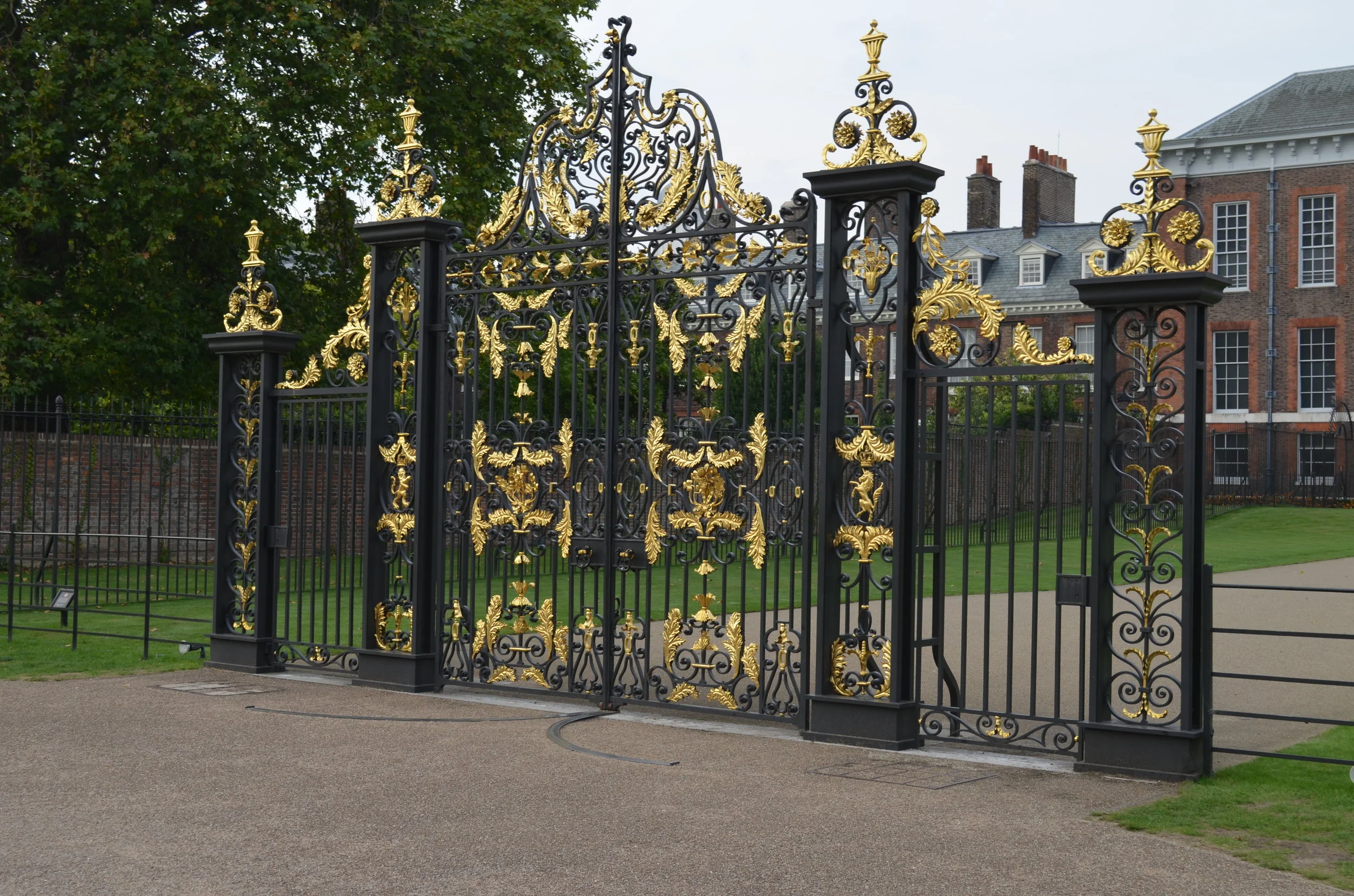 Kensington Palace and Gardens