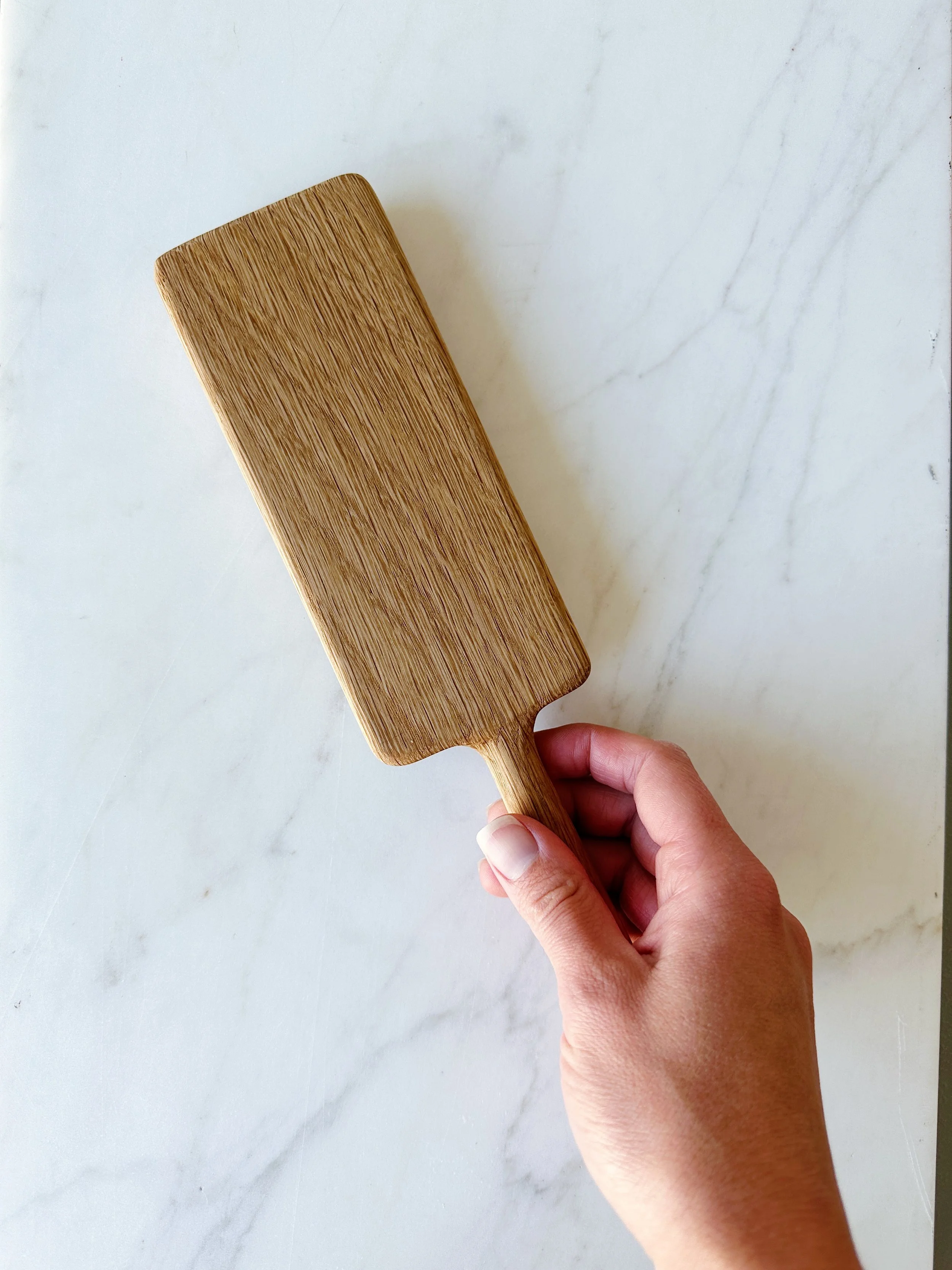 Oak Butter Board