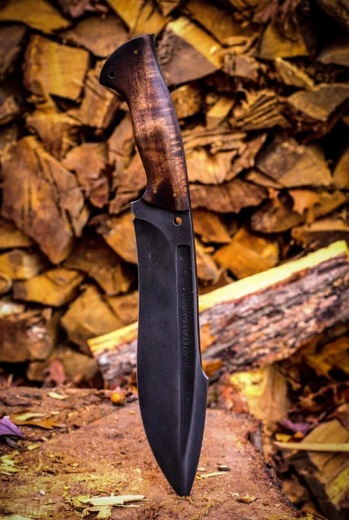 Hellbender — PRIMITIVE WOODSMAN