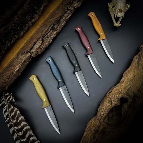 Bushcraft Light — PRIMITIVE WOODSMAN