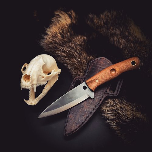 BC Bushcrafter — PRIMITIVE WOODSMAN