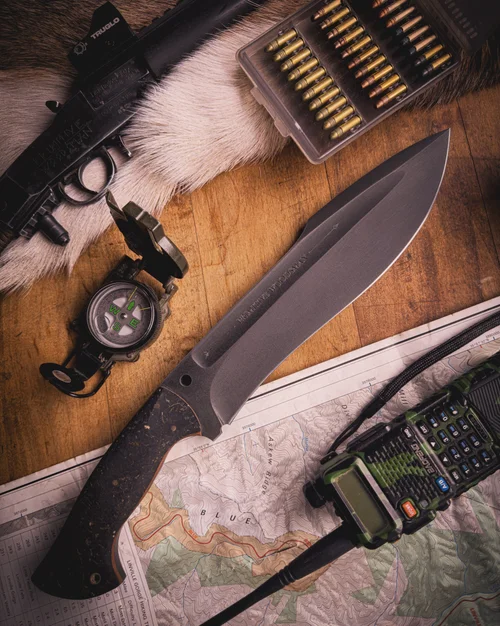 Hellbender — PRIMITIVE WOODSMAN