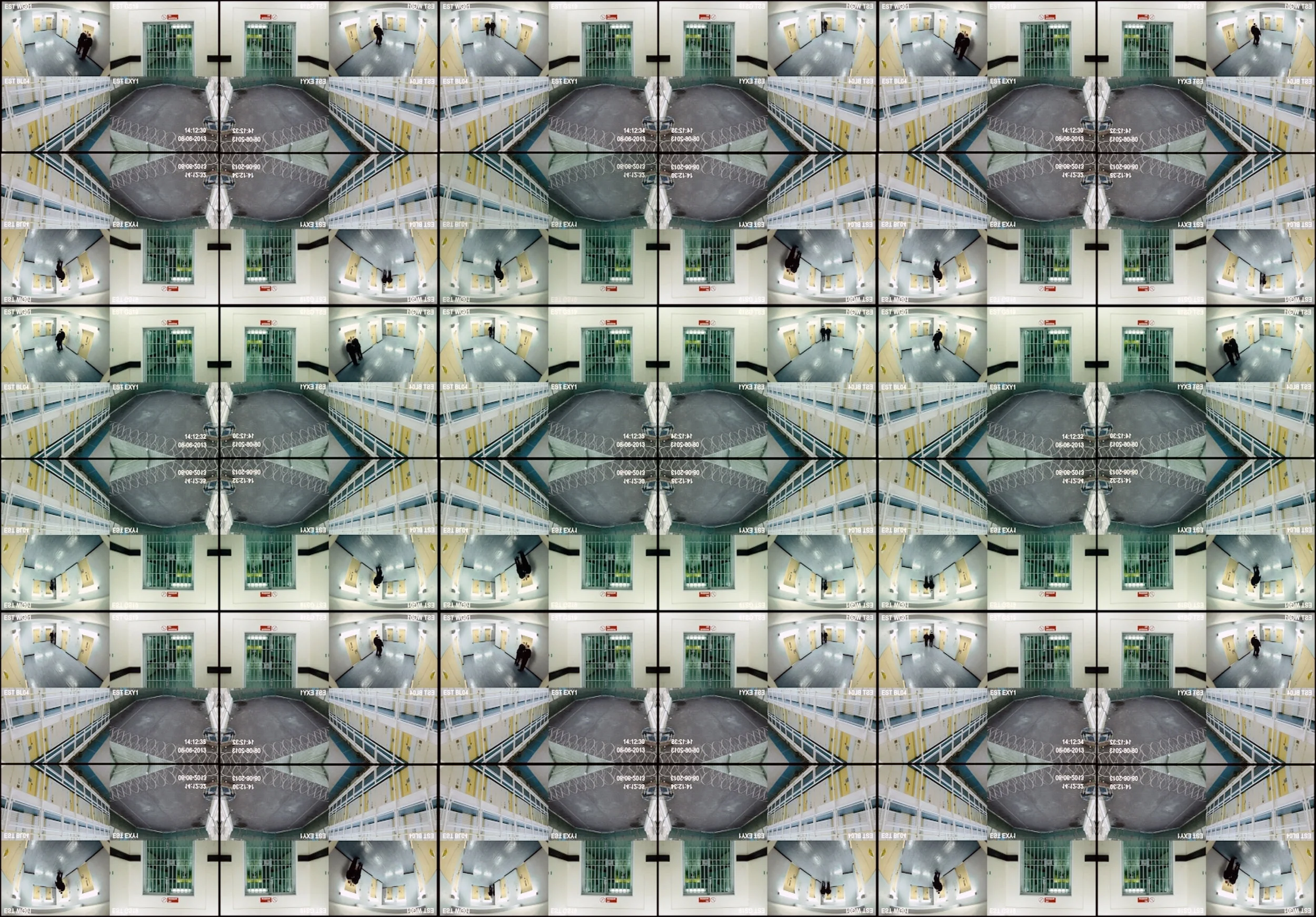 Maze Mosaic