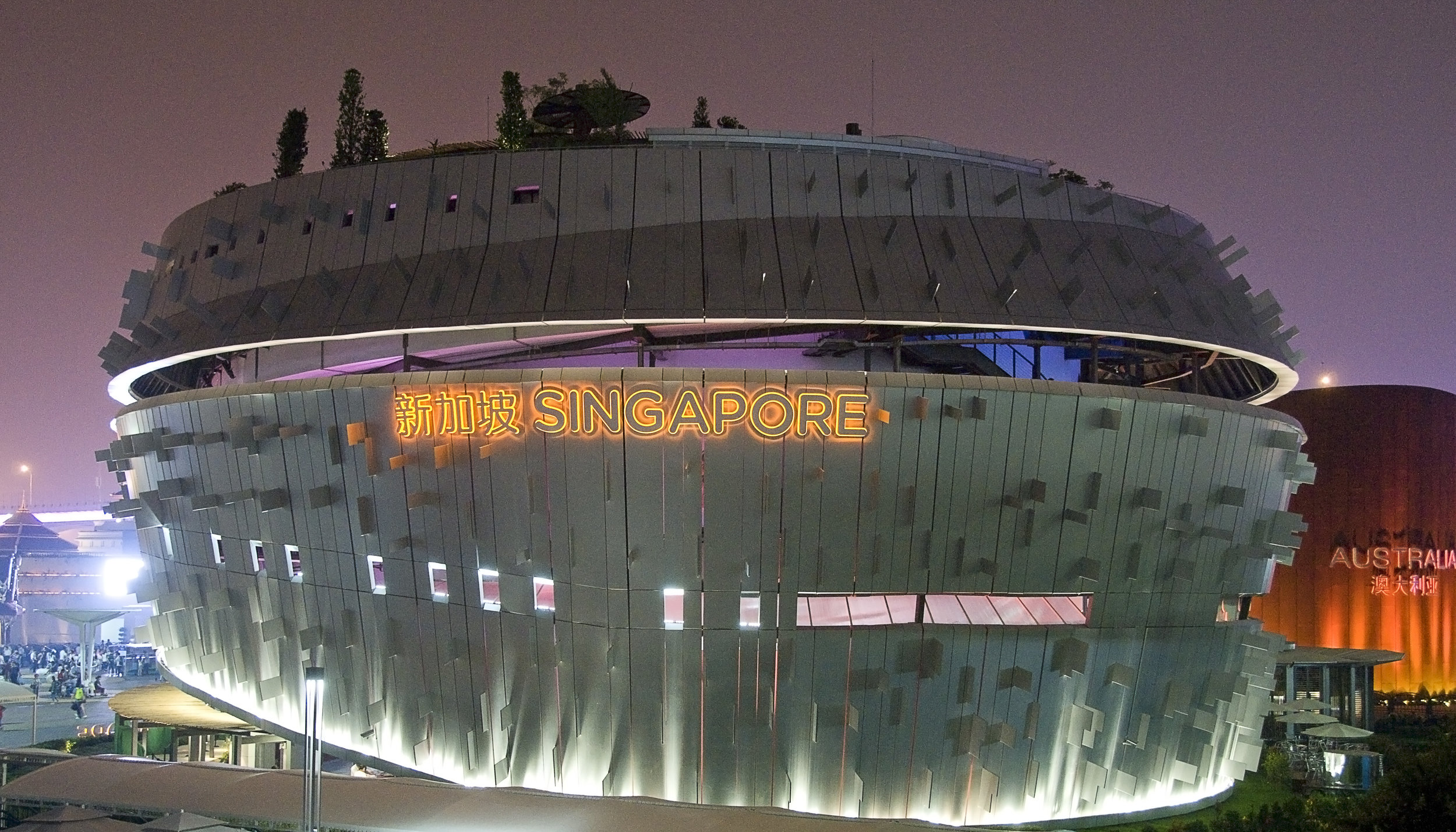 Singapore Pavilion