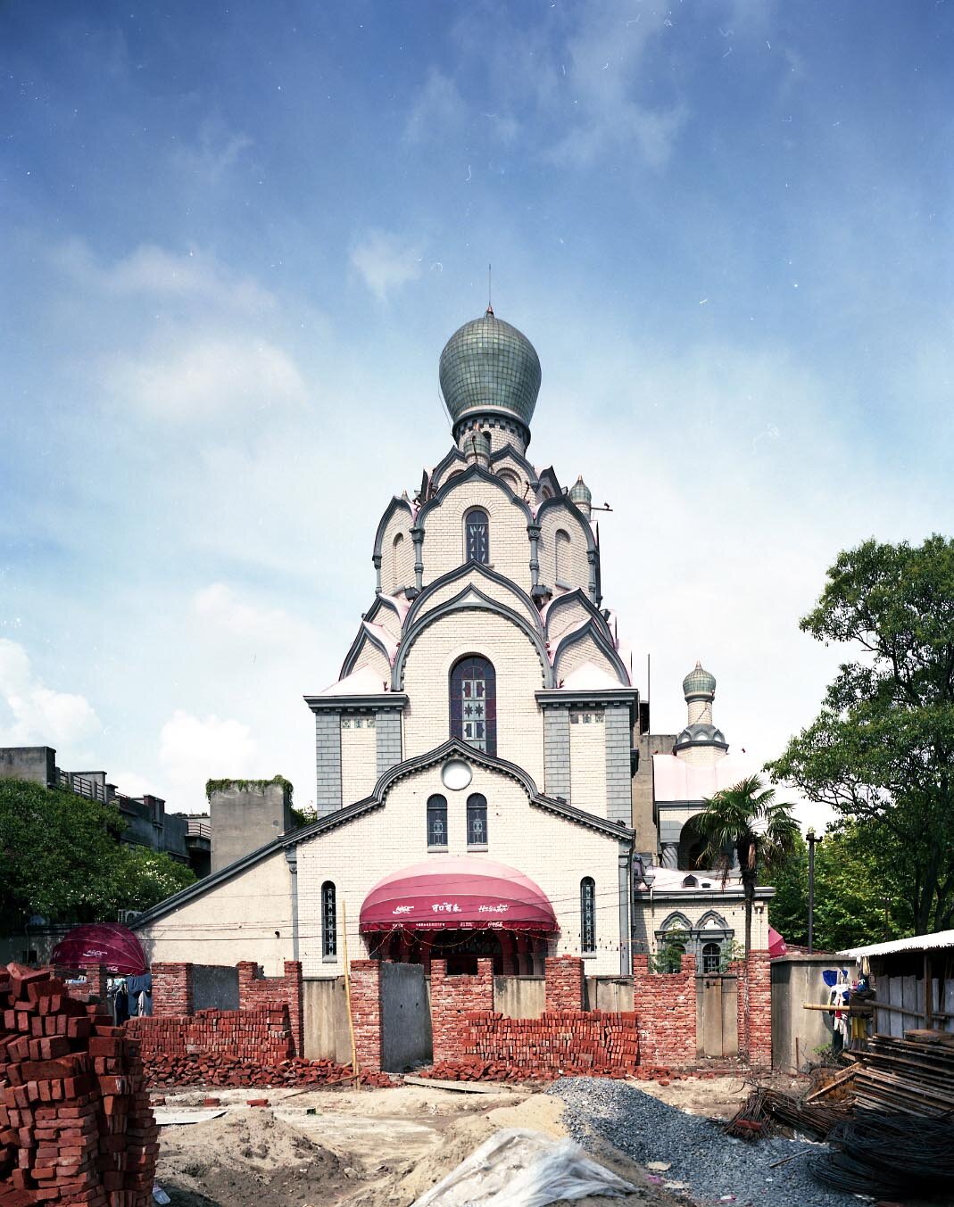 St. Nicholas, The Russian Orthodox Military Church