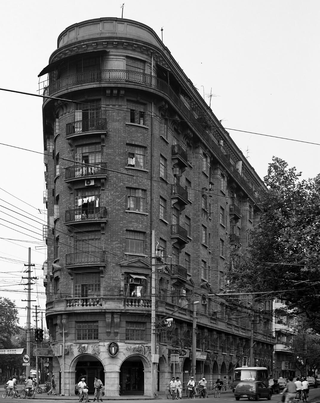 The Normandie Apartments (Wukang Mansion 武康大楼)