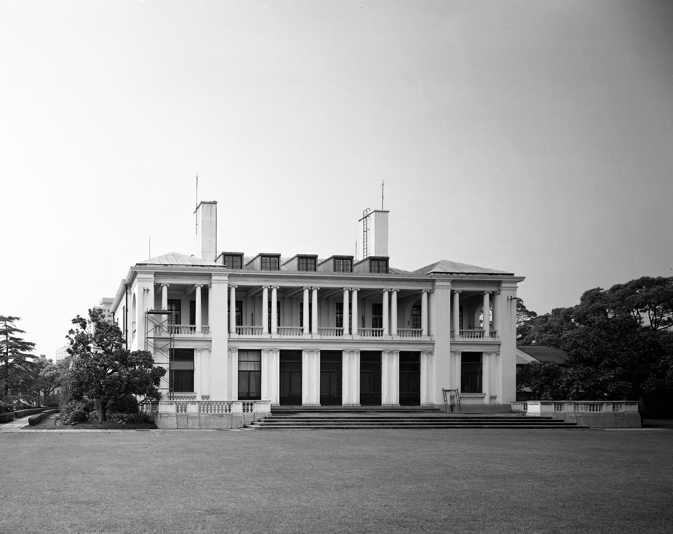 No.1 Building on the Xingguo Hotel