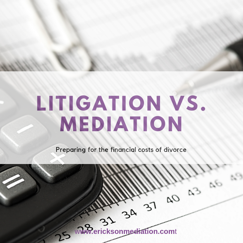 The Costs of a Minnesota Divorce: Litigation vs Mediation