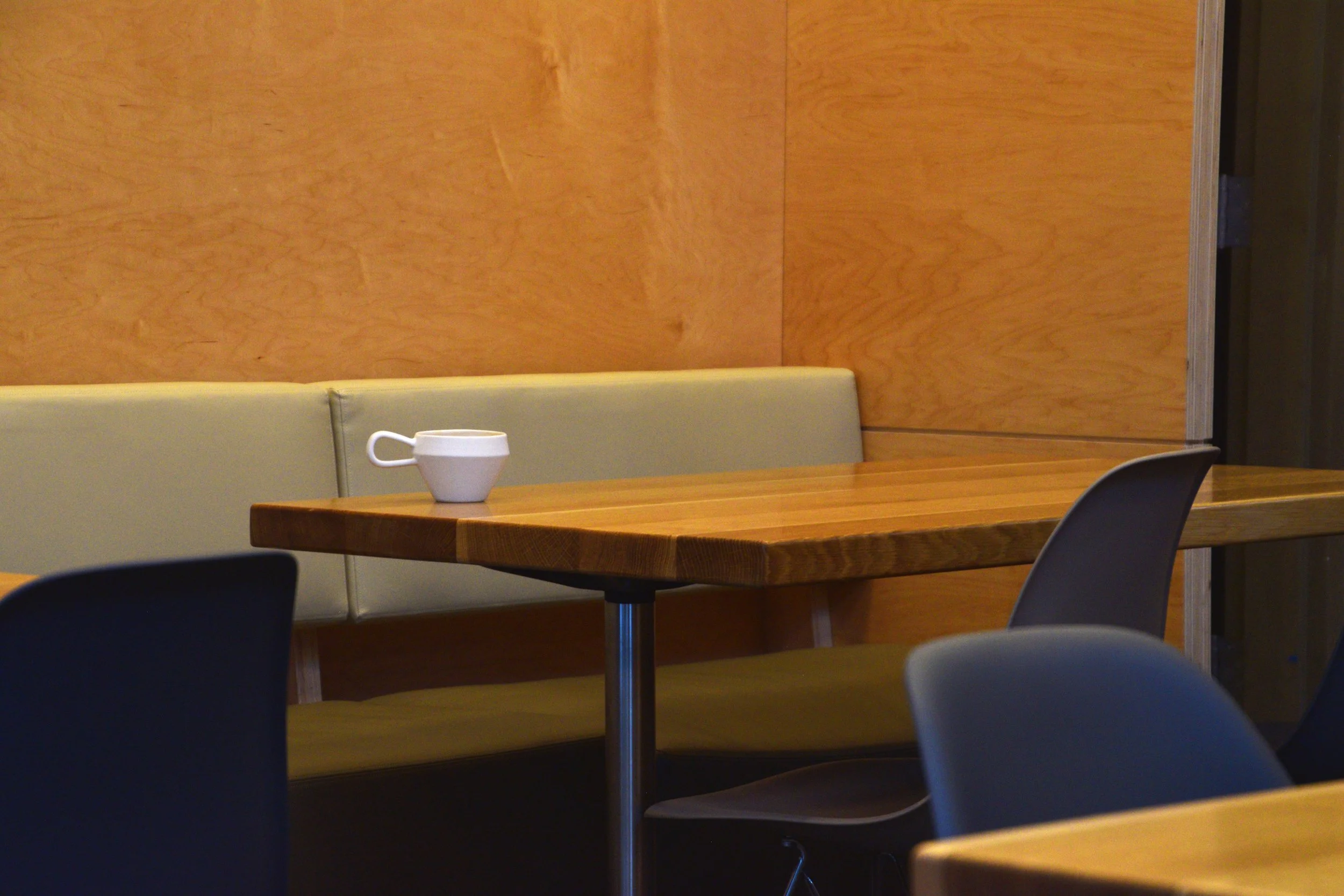 Fault Radio at CoRo Coffee Room