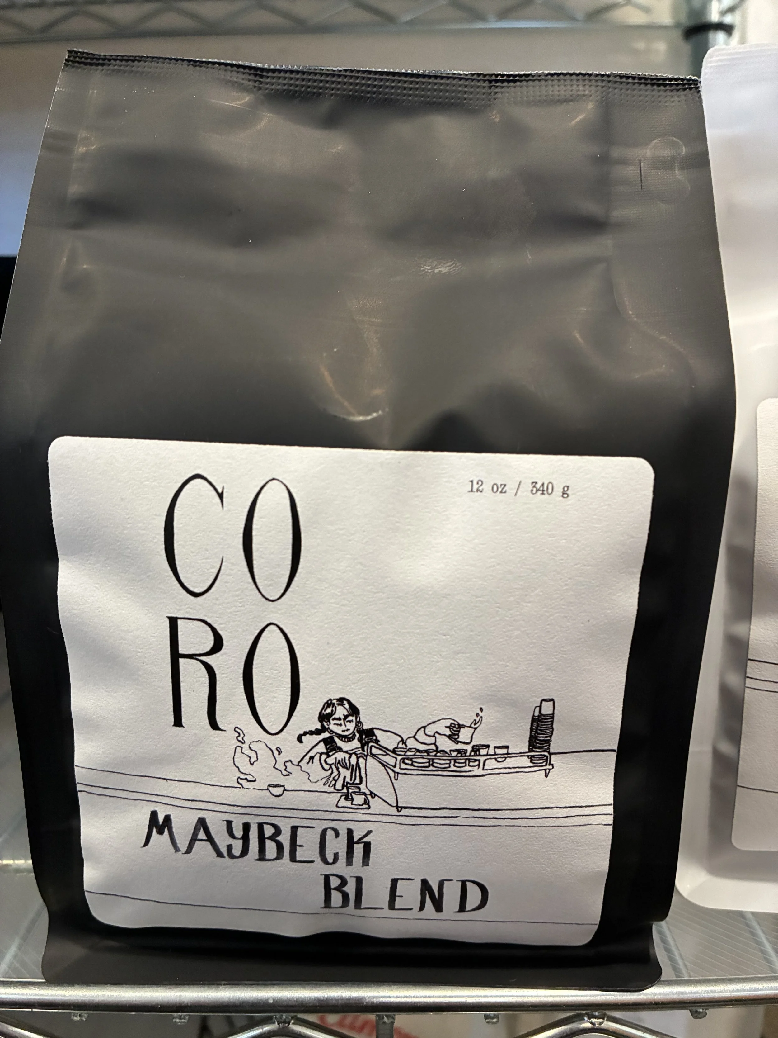 Maybeck Blend