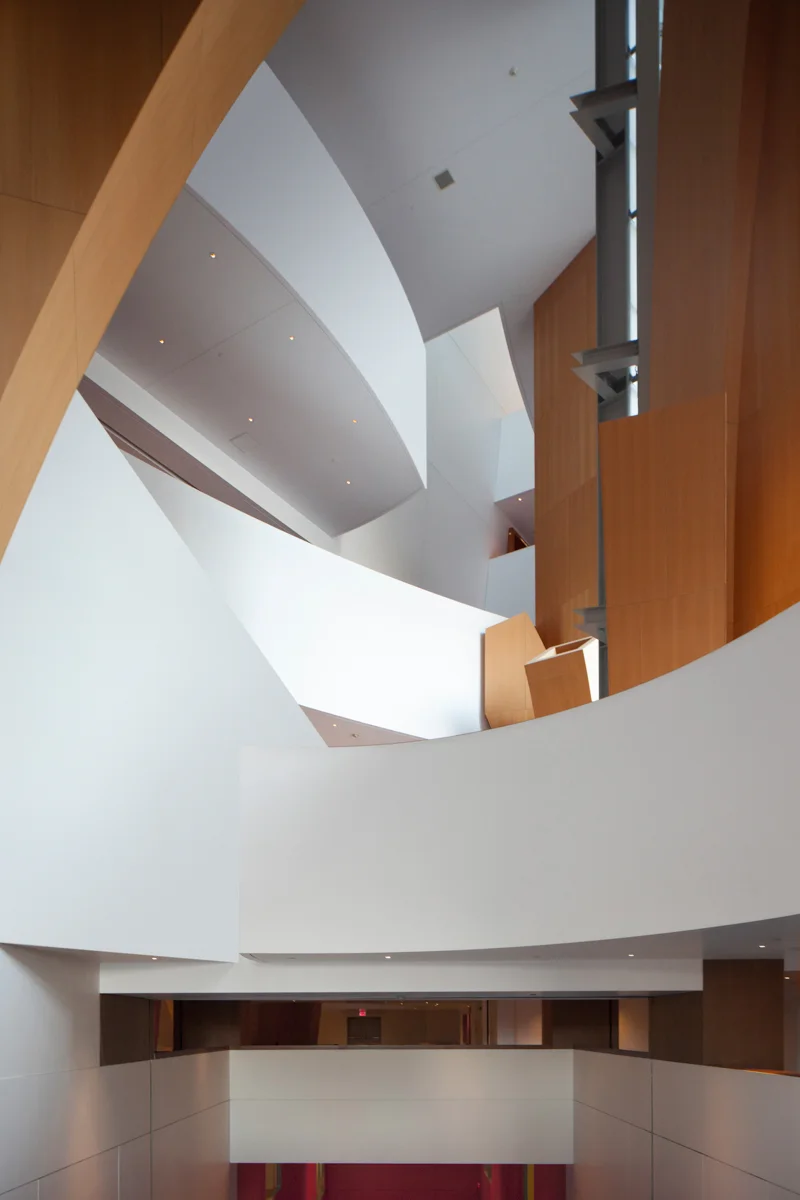Walt Disney Concert Hall