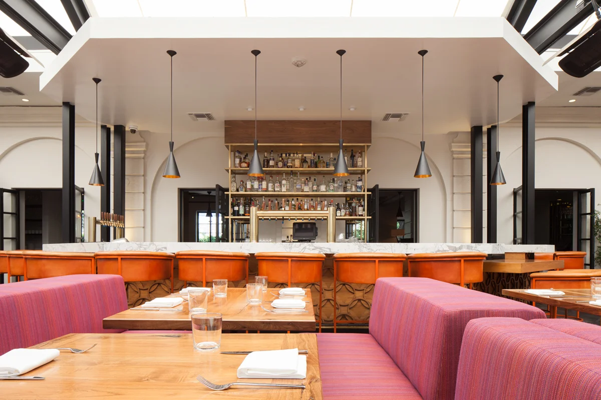 Redbird LA