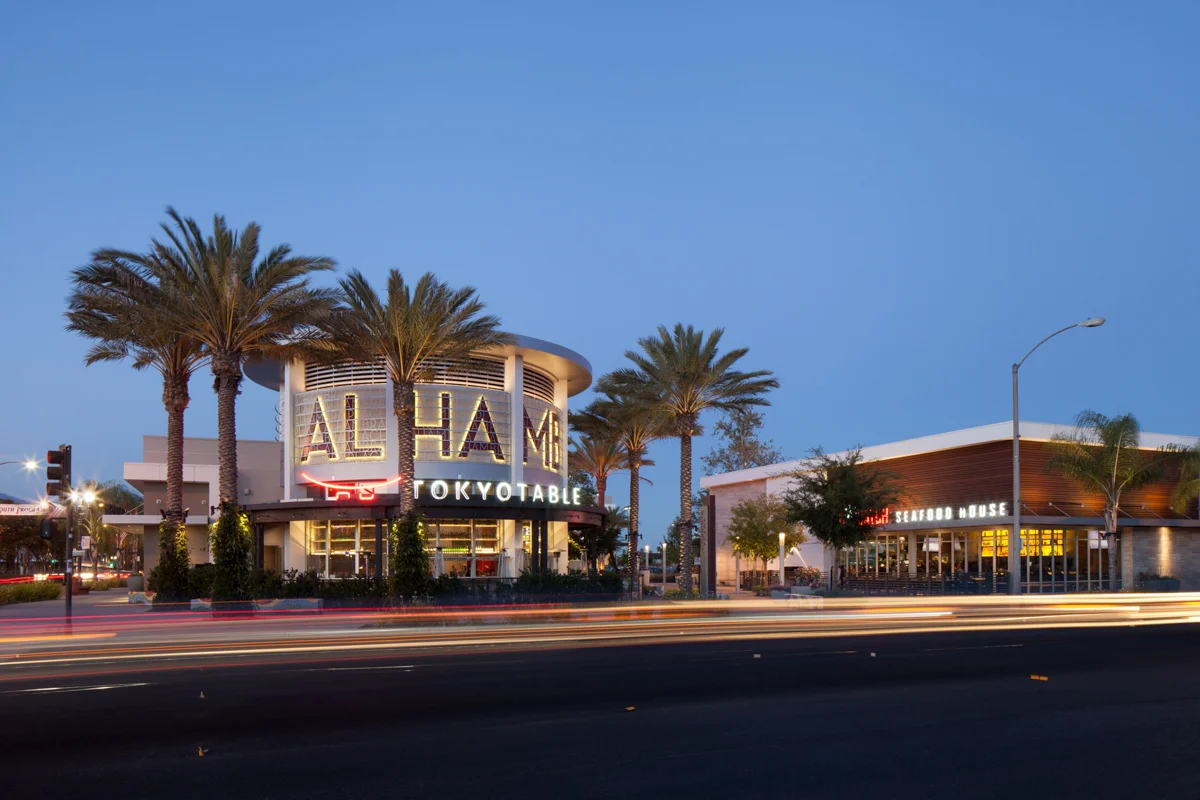 Alhambra Place