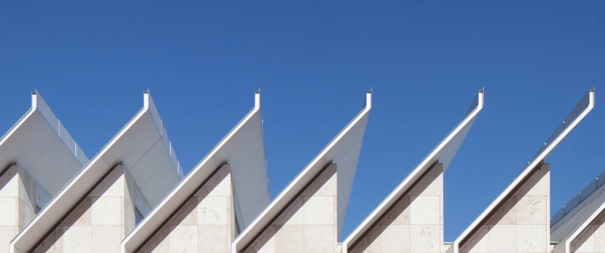 Resnick Pavilion at Los Angeles County Museum of Art (LACMA)