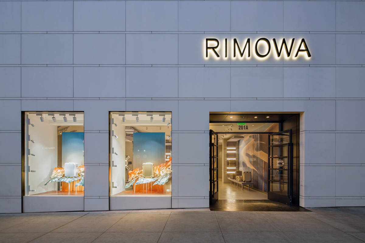 rimowa south coast plaza