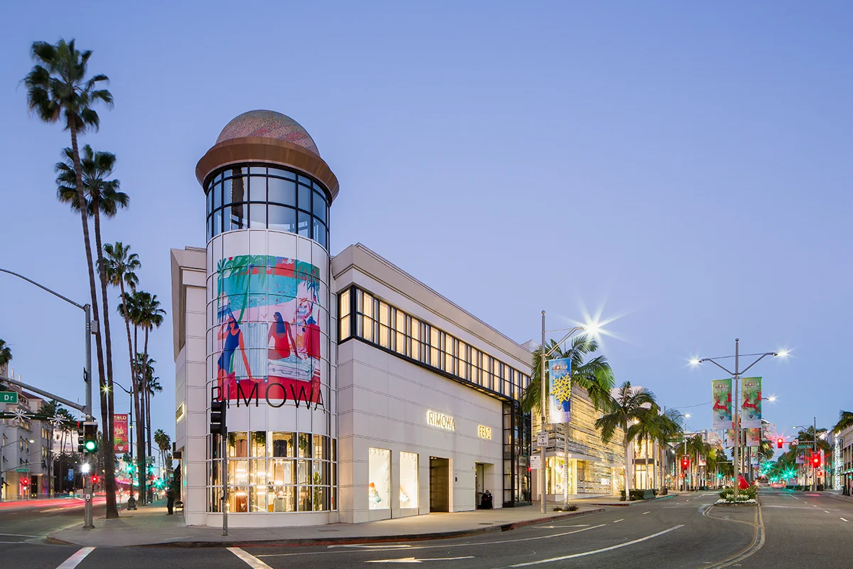 Rimowa - Beverly Hills