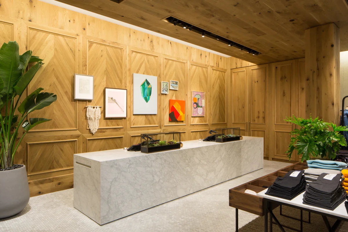 Aritzia - South Coast Plaza
