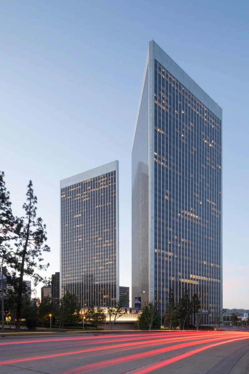 Century Plaza Towers