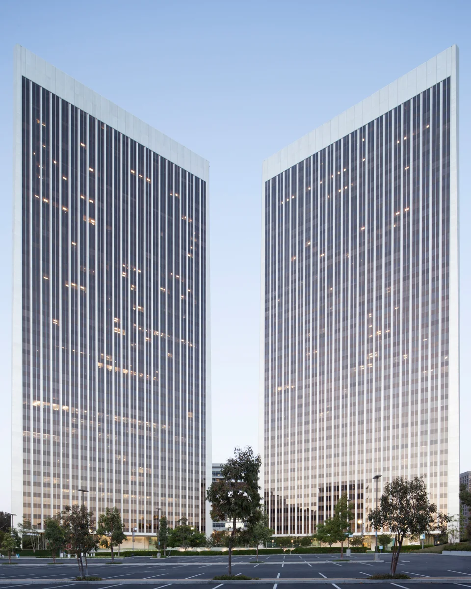 Century Plaza Towers