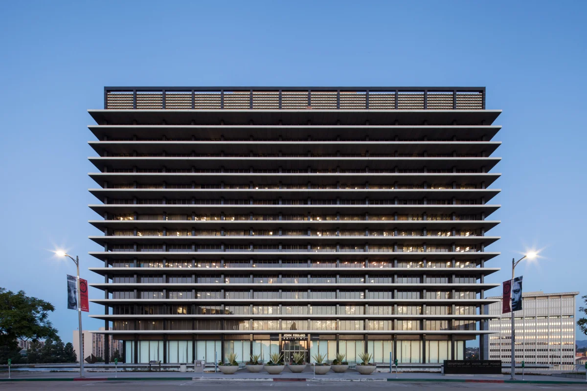 Los Angeles Department of Water and Power (LADWP)