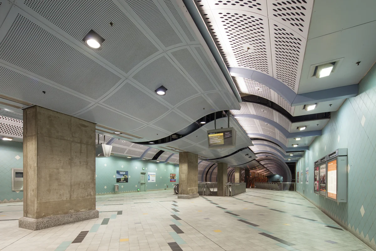 Metro Hollywood/Highland Station