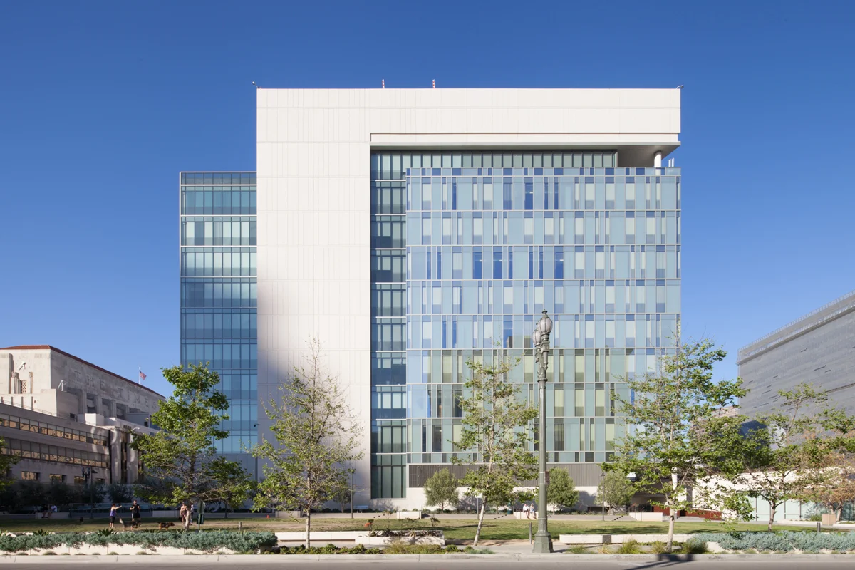 Los Angeles Police Department Headquarters